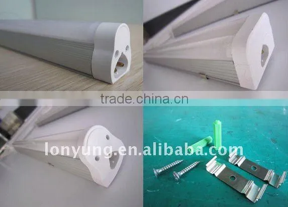 2012 Hot Sales 1200mm tri-proof lighting 18W 4ft LED tube