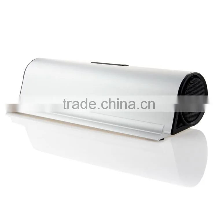 New bluetooth item built in amplifier speaker with high quality for humanization design with withstand for tablet or cellphone