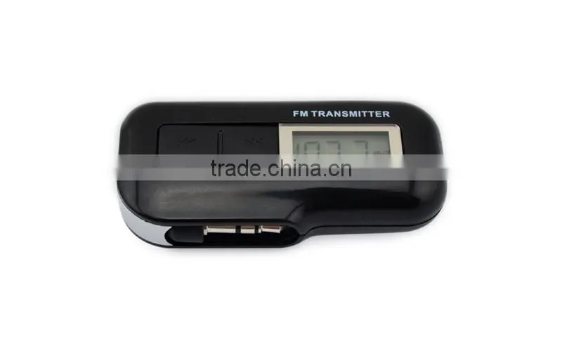 fm transmitter module, with unique design, FM transmitter RCFM80 with high fidelity stereo digital PLL