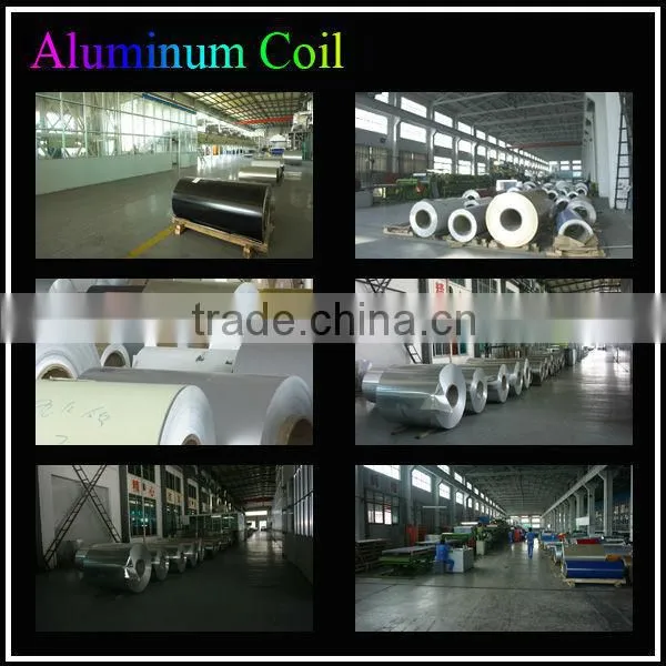 pe/pvdf coated unbreakable aluminum composite panel
