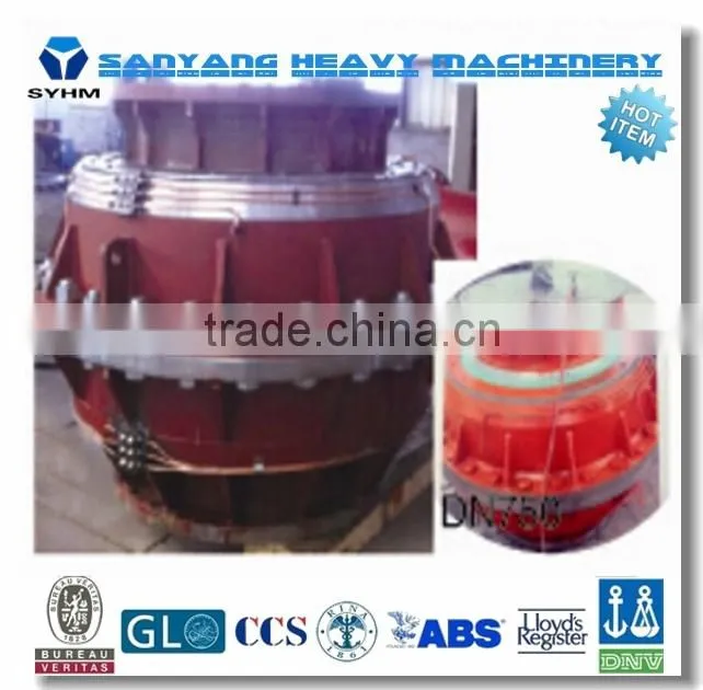 Ball Joint / Ball Type Pipe Joint / Dredger Ball Joint