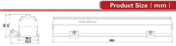 Manufacturer Provide New Product SMD LED Strips