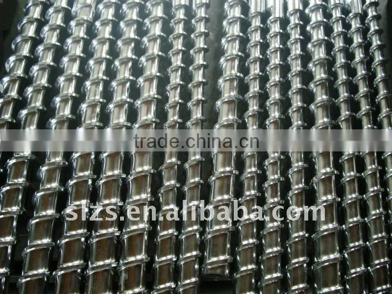 Screw and Barrel for Blow Film Machine