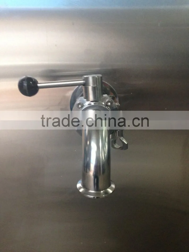 Mini mini pasteurization machine milk for commercial using