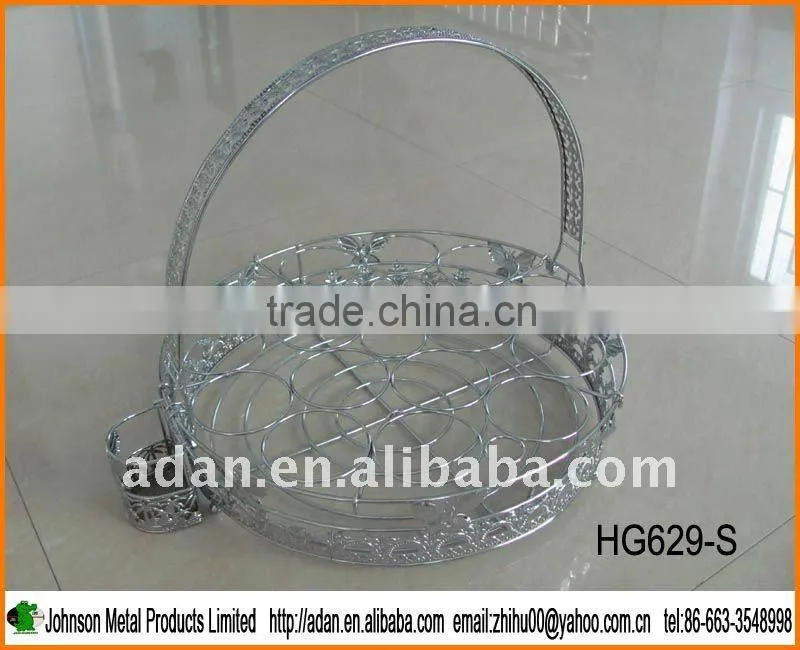 Art Wire Cup Holder