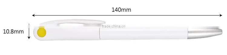 High quality hot selling classic modern custom school pen wholesale promotion logo