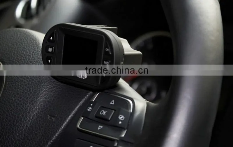 1.5 inches Screen Loop Recording 120 Degree Wide Angle MOV C600 Full HD1080p Car DVR