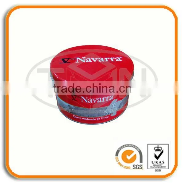 Round Custom Cake Tins