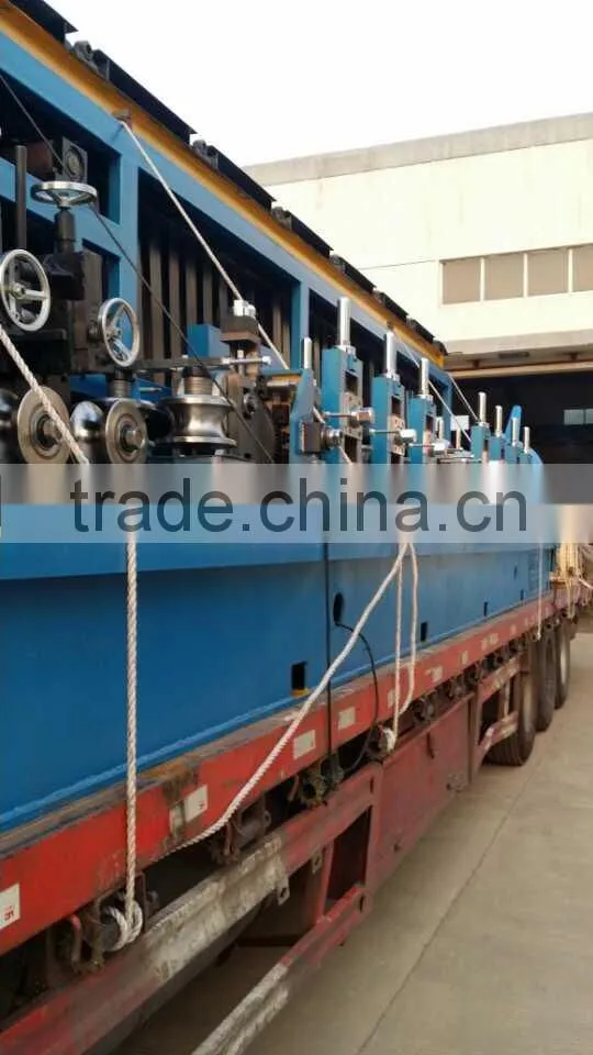 Pipe Making Machine