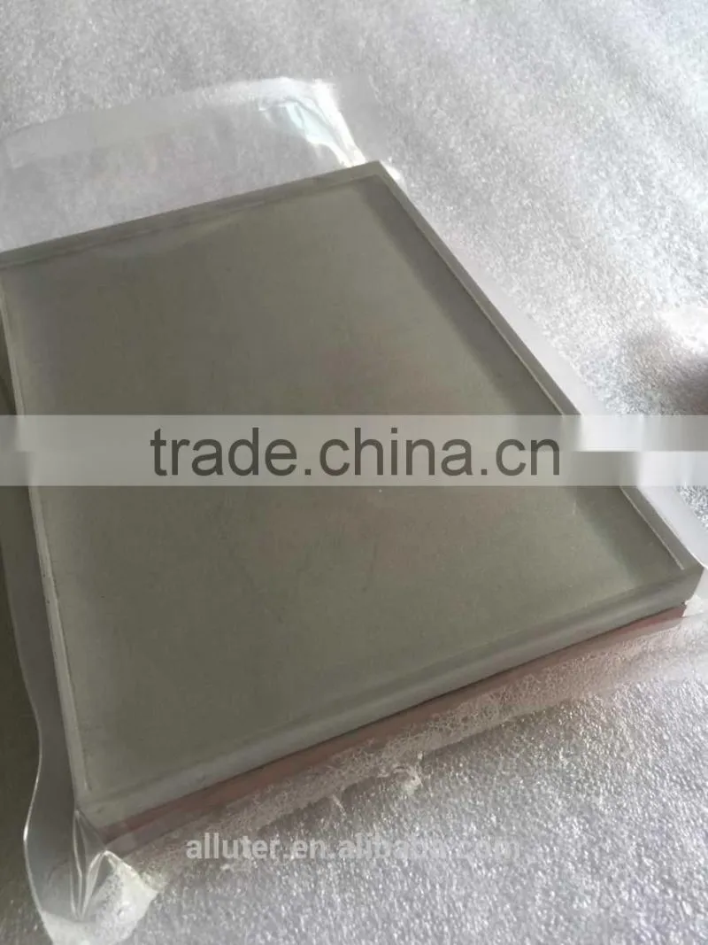 Si/SiO2 metal bonding target Silicon rotary optical coating sputtering target applied on tool decorative coating line