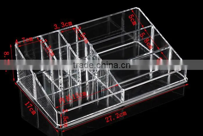 C90 ANPHY Cant Makeup Standing Organizer Household Usage
