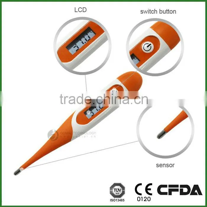 Body Digital Thermometer