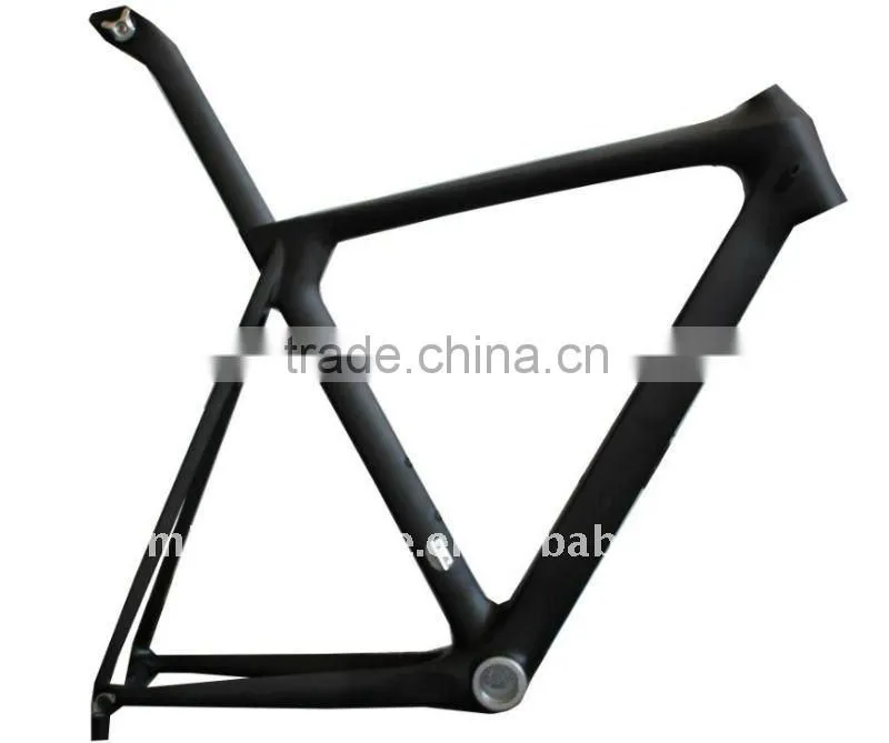 2013New design inner carble routing carbon frame 2013 High quality bicycle carbon frame Hotsale road carbon frame 2012 Carbon ro