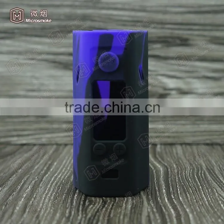 Original Reuleaux RX200S 200W TC Box Mod silicone case cover non-toxic Environmental protection amazing color
