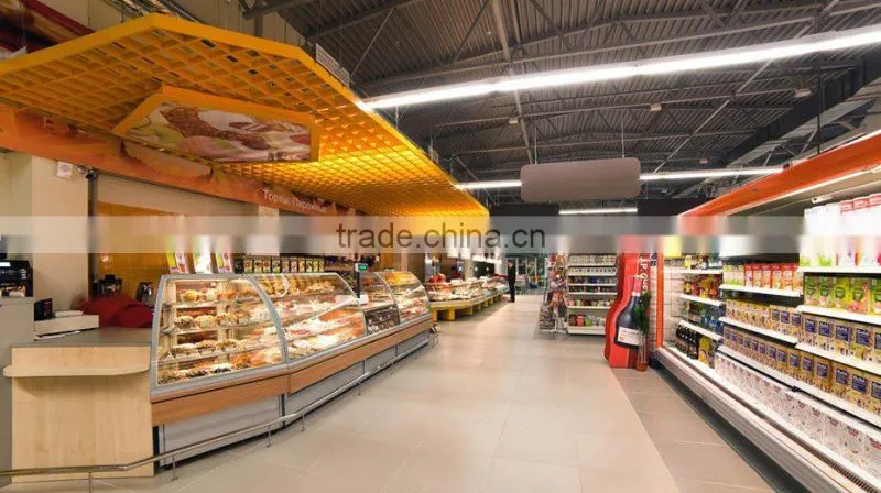 Best price double row 8ft led lights 44W 2400mm T8 led tube light