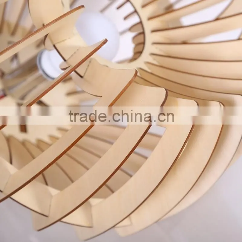 LED Circle Ring Light Modern Suspension Light LED pendant Light JK-8005B-14
