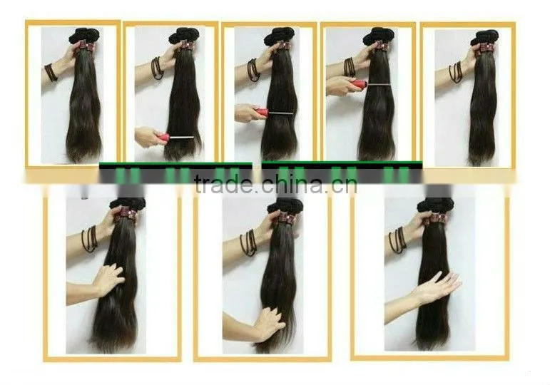 2014 AAAAA Hot Selling Skin Weft PU Hair extension with cheap price