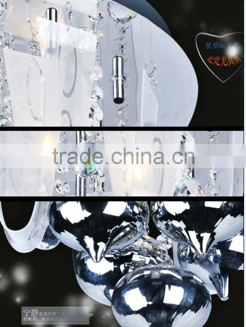 Most Popular Modern Crystal Ceiling Lights
