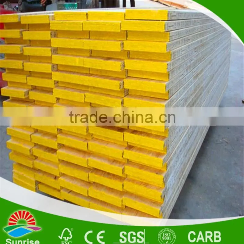 High quality construction wood