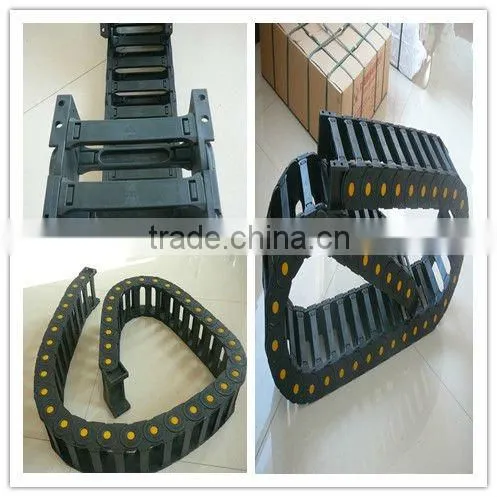 load-bearing and long-length engineering cable carrier by caerd