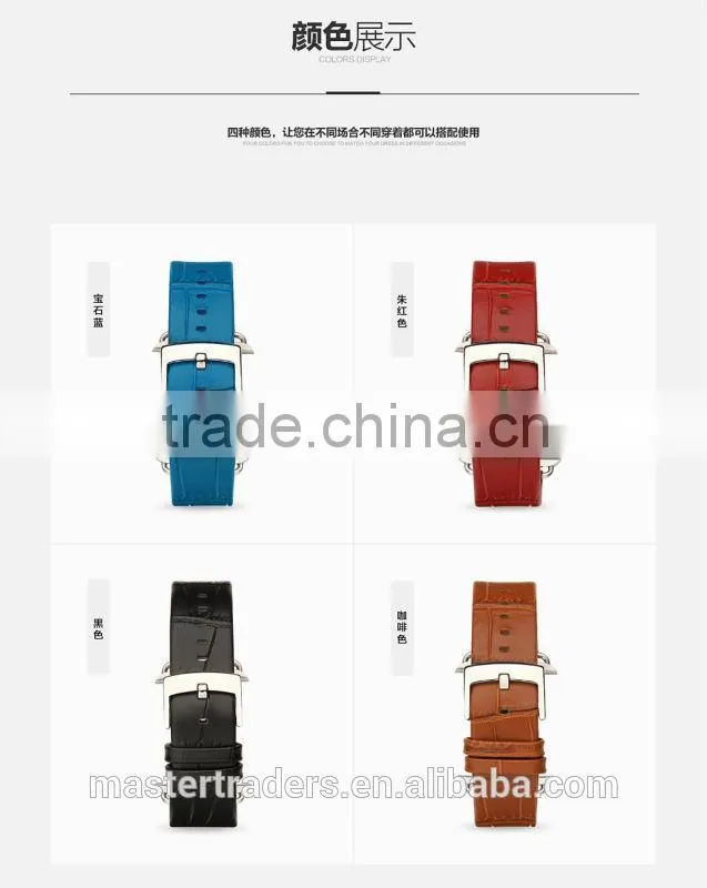 Original TOTU Bamboo Joint Pattern Genuine Leather Watch Band Wrist Strap For 42MM Apple Watch MT-3785