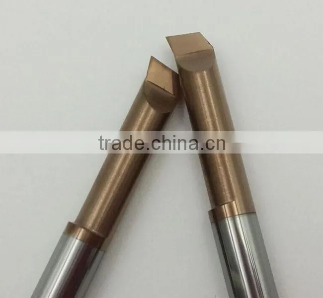 Tungsten Small Diameter Modular Carbide Boring Bar