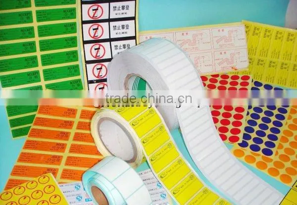 2016 Newest Type Bottle Label Printing Machine