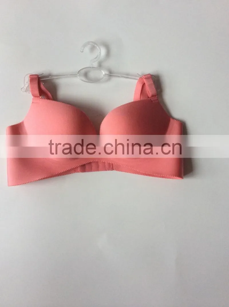 Seamless Under wedding wear Mature ladies bra