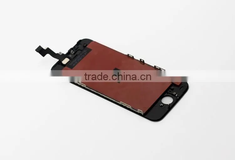 Wholesale price grade AAA lcd for iphone 5s lcd with digitizer, for lcd iphone 5s, for iphone 5s lcd screen