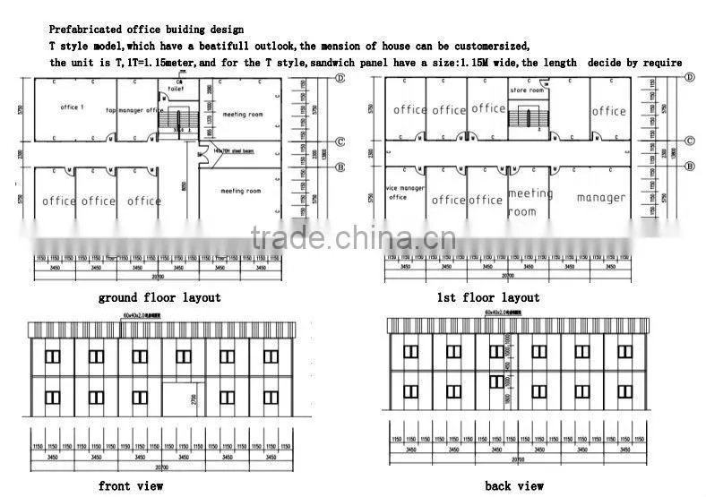 prefab home manufacturer