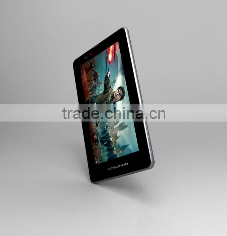 New arrival 7 inch two core panel pc infotmic Jelly Bean android 4.1