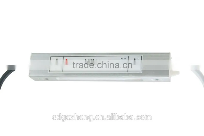 CE ROHS 12v 36w LED driver for led strip led street lights, ip67 waterproof led driver usd in outdoors high quality