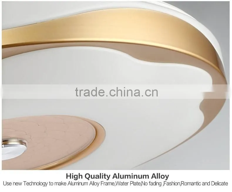 2016 New design surface mount ceiling light round led ceiling light