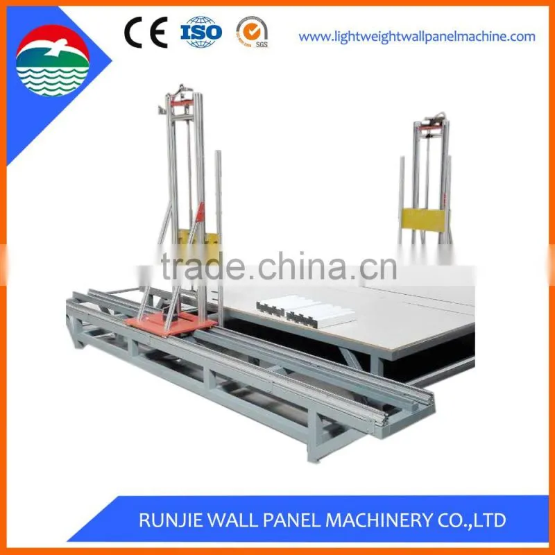Eps Block Board Foam Cutting Machine