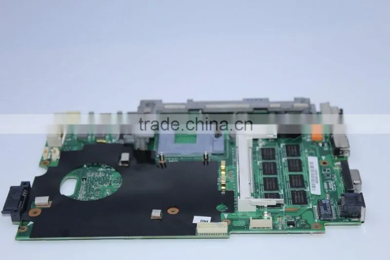 for ASUS K60IJ k50ij P50IJ 50IJ 8AIJ Laptop Motherboard GL40 ddr2 rev 2.1 PN 60-NVKMB1000-C03 69N0EJM10C03