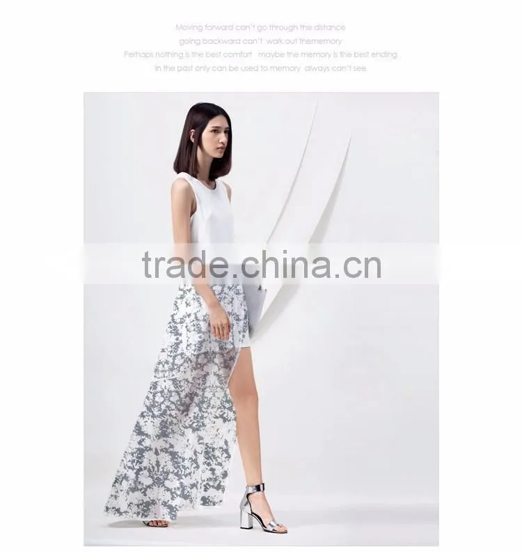 digital printing silk custom printed chiffon fabric