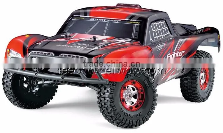 High Speed RC Truck Hobby Universal Remote Control
