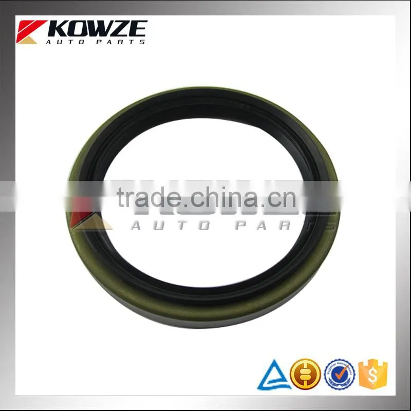 Front Axle Housing Tube Dust Seal For Mitsubishi Pajero/Montero Sport KH4W KH6W KH8W V83 V85 V86 V87 V88 V93 V95 V96 MB160946
