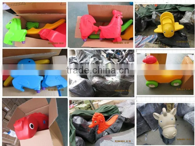 Kids Animal Spring Rider Toys with Factory Price LE.TM.002