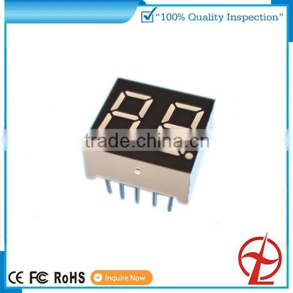 0.56" 4 digit 7 segment display for home appliance