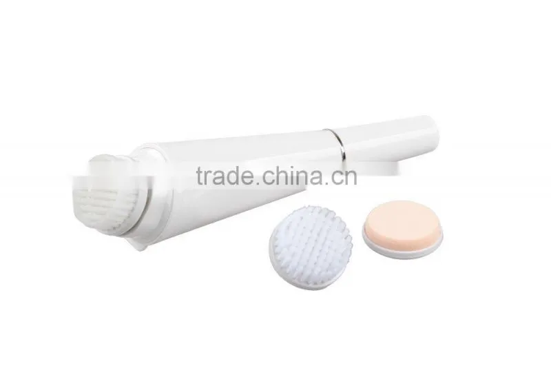 Vibration Face Cleansing Sonic Facial Cleaner