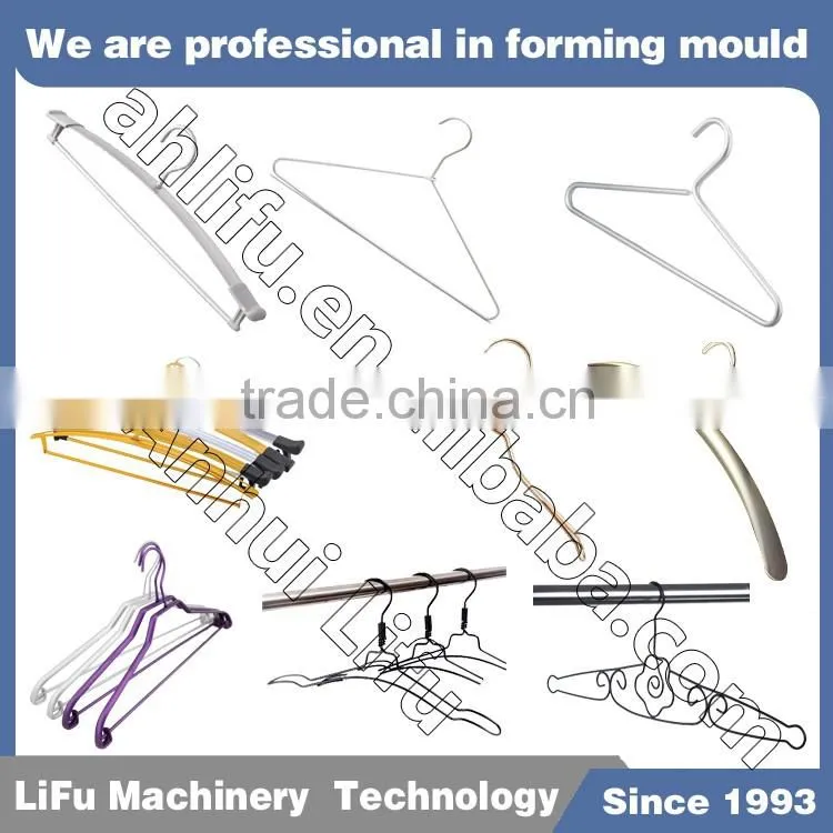 High quality metal hanger mould