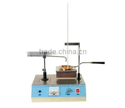 Tag Open Cup Flash Point Tester / Asphalt Flash Point Tester