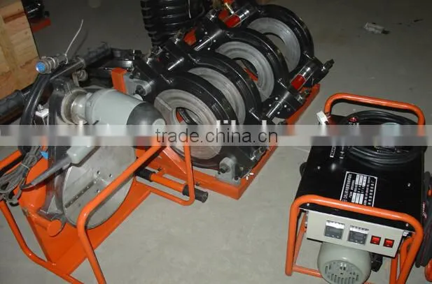 Butt Welding Machine For HDPE Pipes