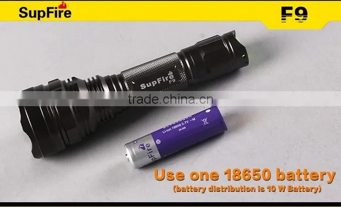 1100lumens high quality leds torch light