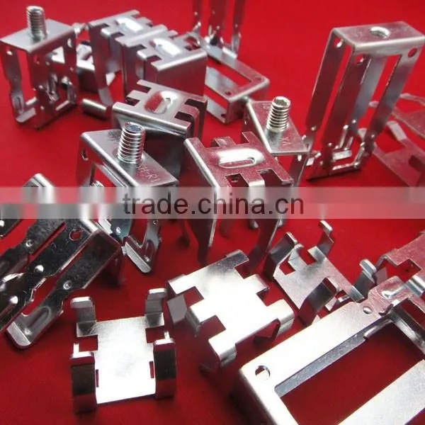 Top quality galvanized strut channel clamps