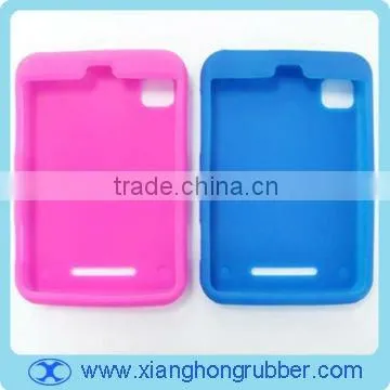 fashion design mobile phone silicone case