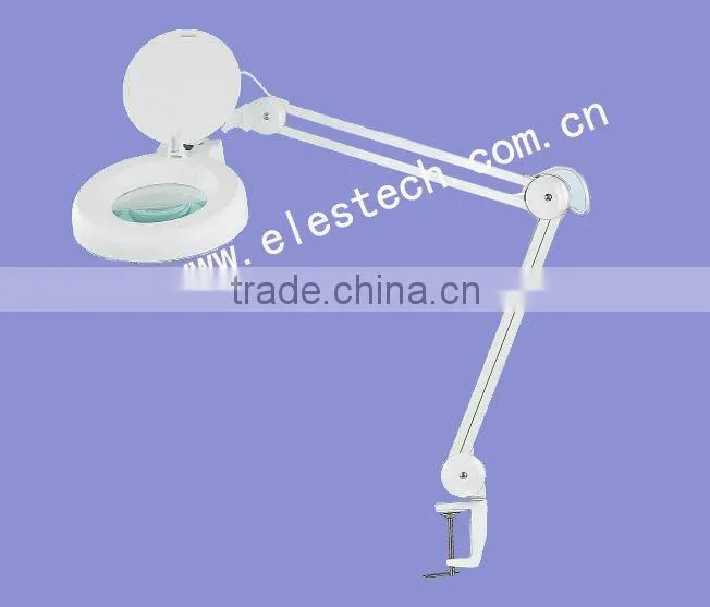 Nice table lamp magnifying lamp