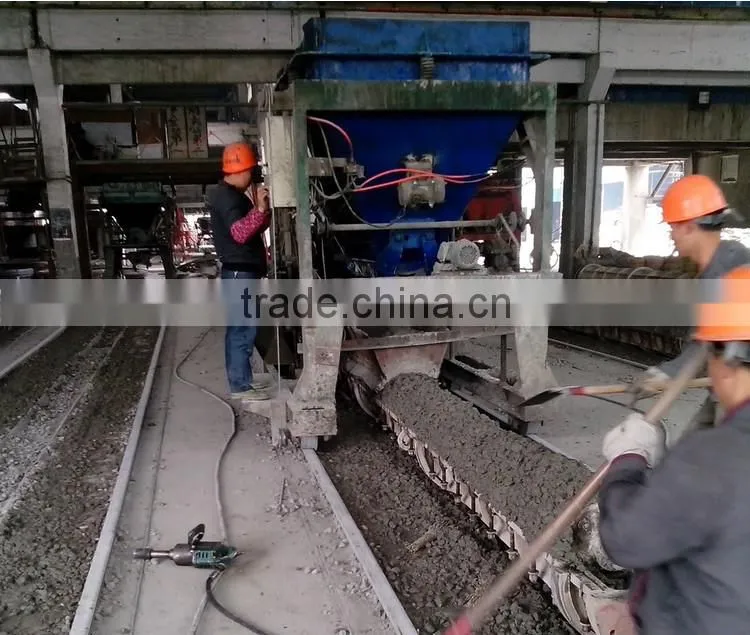 Competitive price of Concrete Pile Spining Making Machine