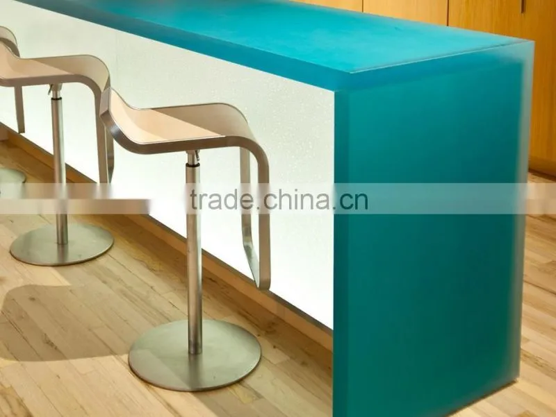 shanghai luxface decorative acrylic panel
